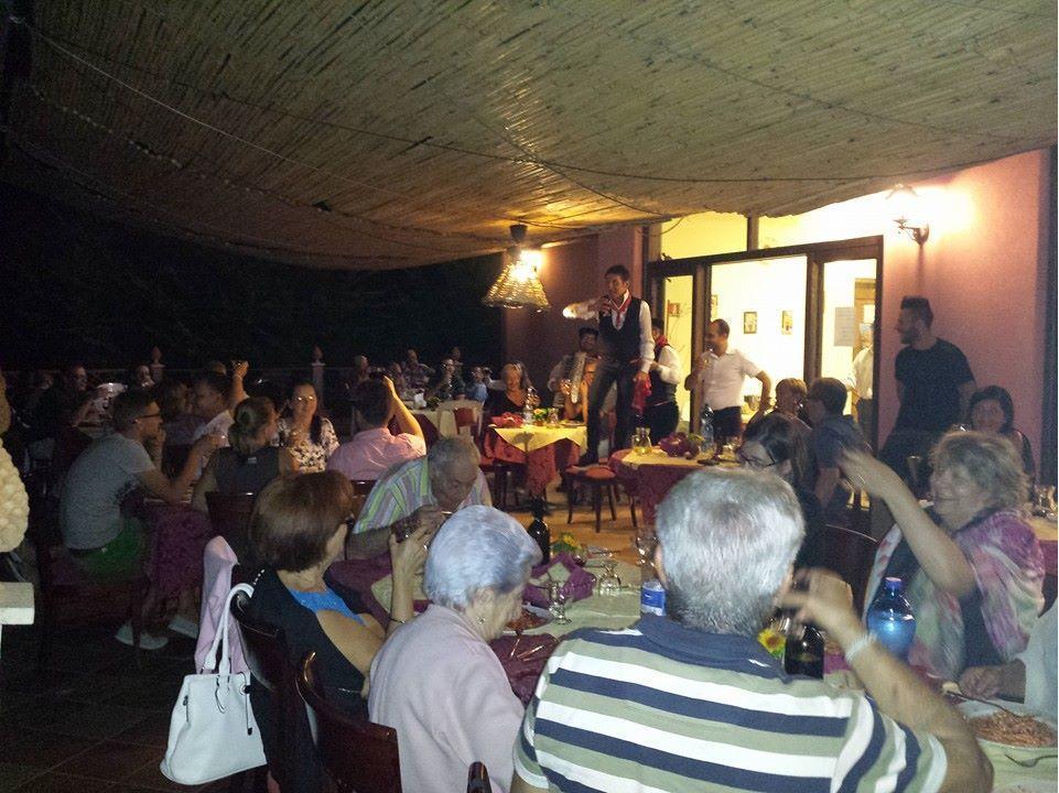 Red Hotel Sant'Elia SantʼAgata di Militello Zewnętrze zdjęcie