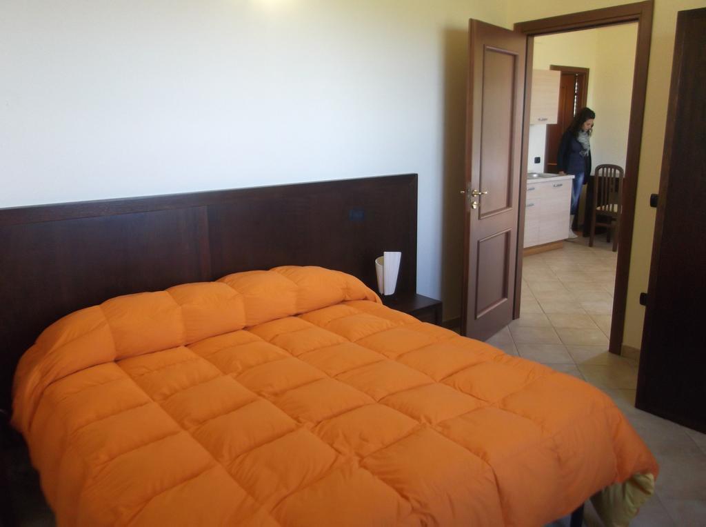 Red Hotel Sant'Elia SantʼAgata di Militello Pokój zdjęcie
