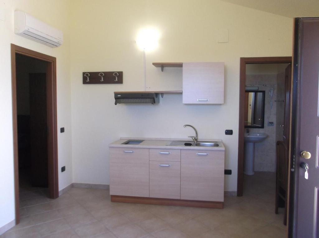 Red Hotel Sant'Elia SantʼAgata di Militello Zewnętrze zdjęcie