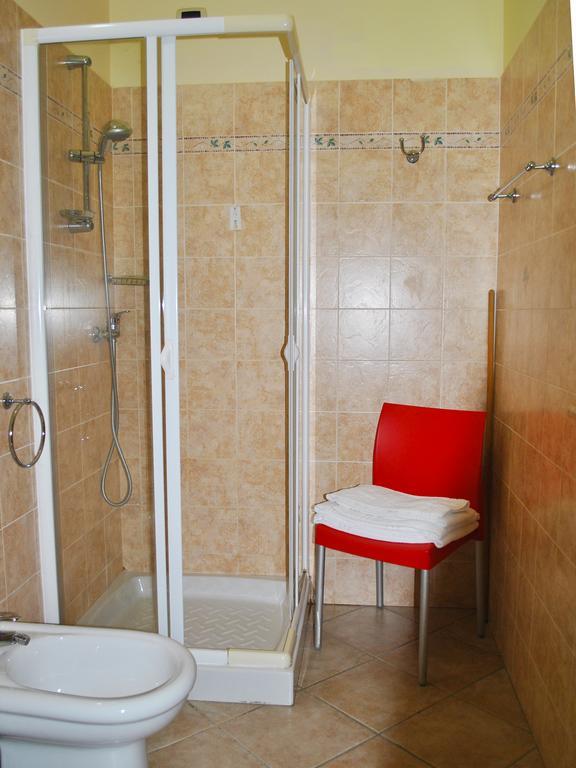 Red Hotel Sant'Elia SantʼAgata di Militello Pokój zdjęcie