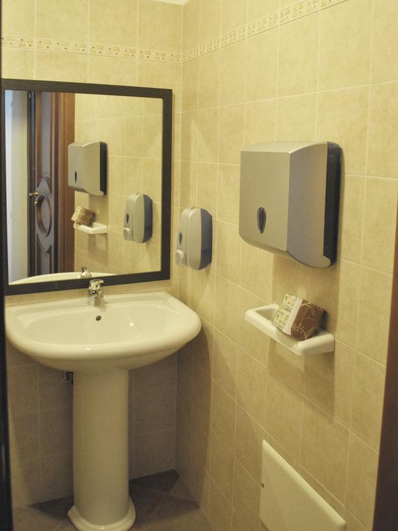 Red Hotel Sant'Elia SantʼAgata di Militello Pokój zdjęcie
