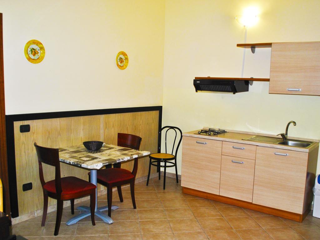 Red Hotel Sant'Elia SantʼAgata di Militello Pokój zdjęcie
