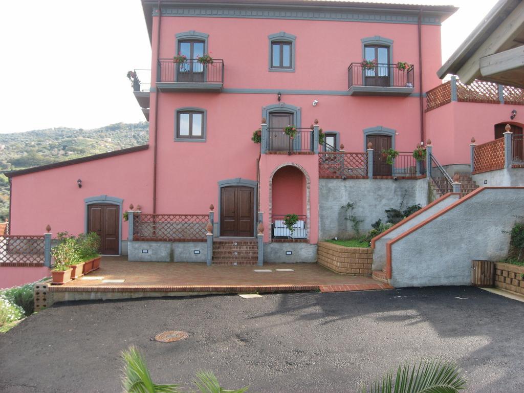 Red Hotel Sant'Elia SantʼAgata di Militello Zewnętrze zdjęcie