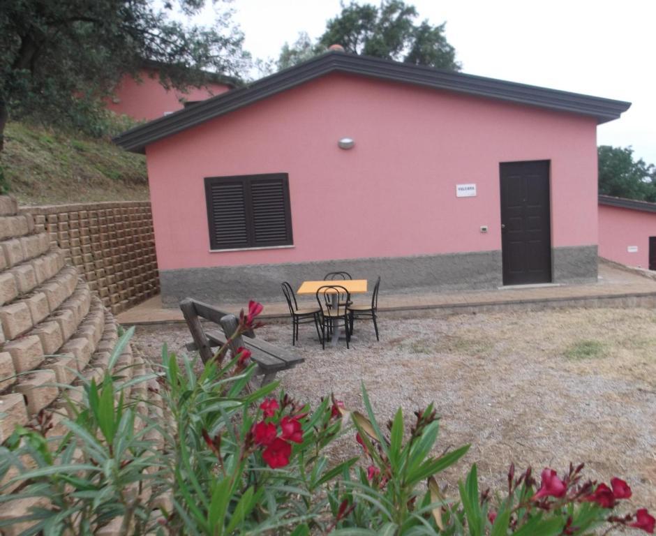 Red Hotel Sant'Elia SantʼAgata di Militello Pokój zdjęcie