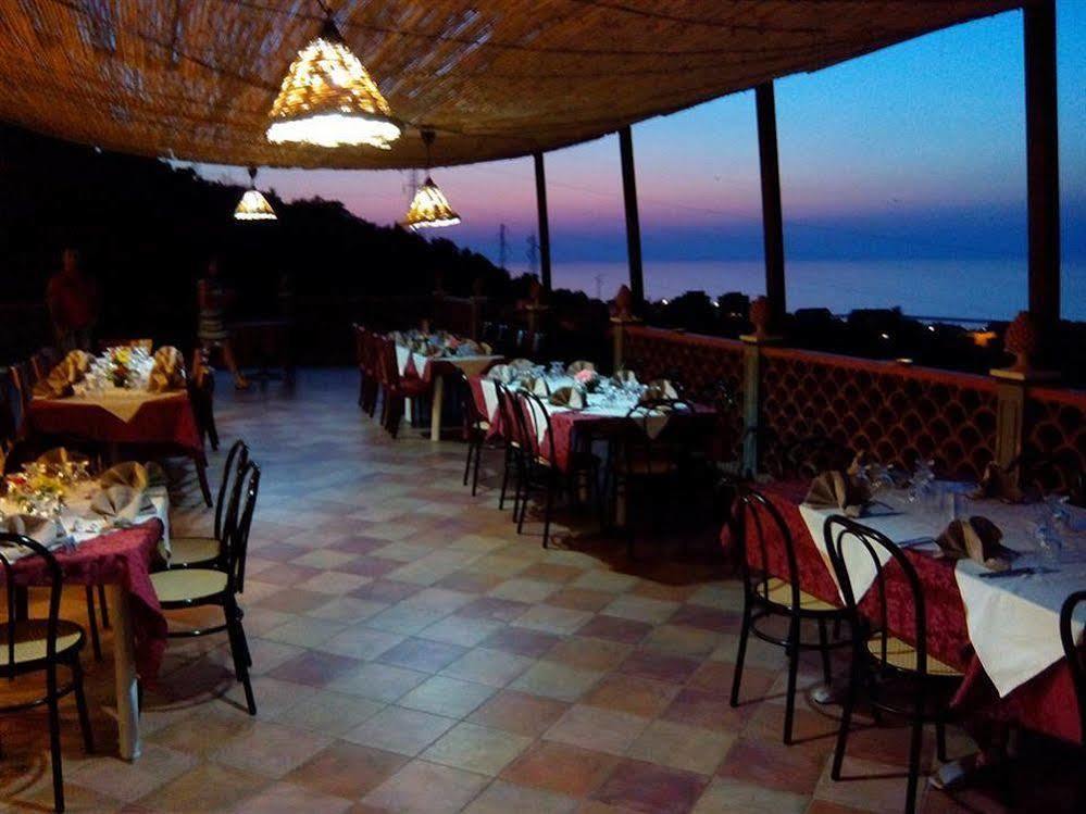 Red Hotel Sant'Elia SantʼAgata di Militello Zewnętrze zdjęcie